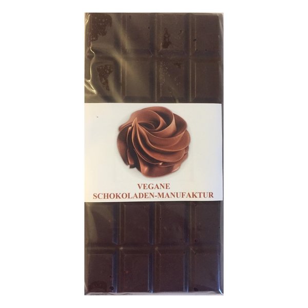 LAKTOSEFREIE Vollmilch-Schokolade-Alternative (100g)